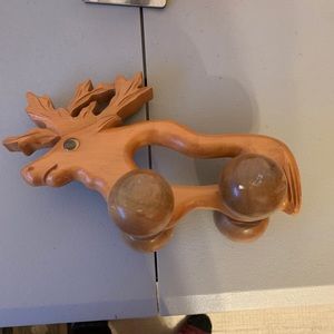 VTG Moose Wood Backroller